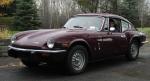 Triumph GT6 1973 года